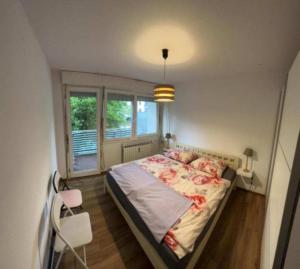 Apartment Jarun Comfort Zagreb Ngoại thất bức ảnh