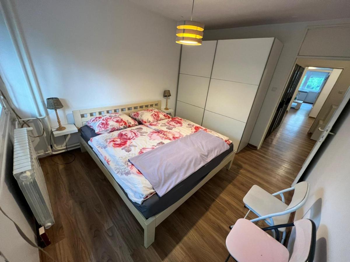 Apartment Jarun Comfort Zagreb Ngoại thất bức ảnh