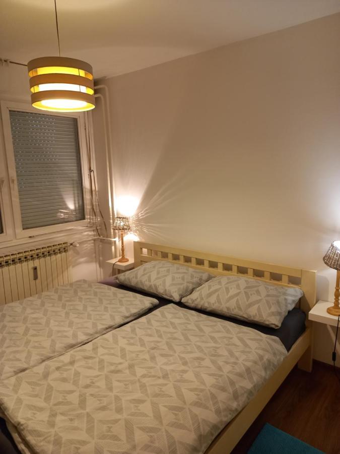 Apartment Jarun Comfort Zagreb Ngoại thất bức ảnh