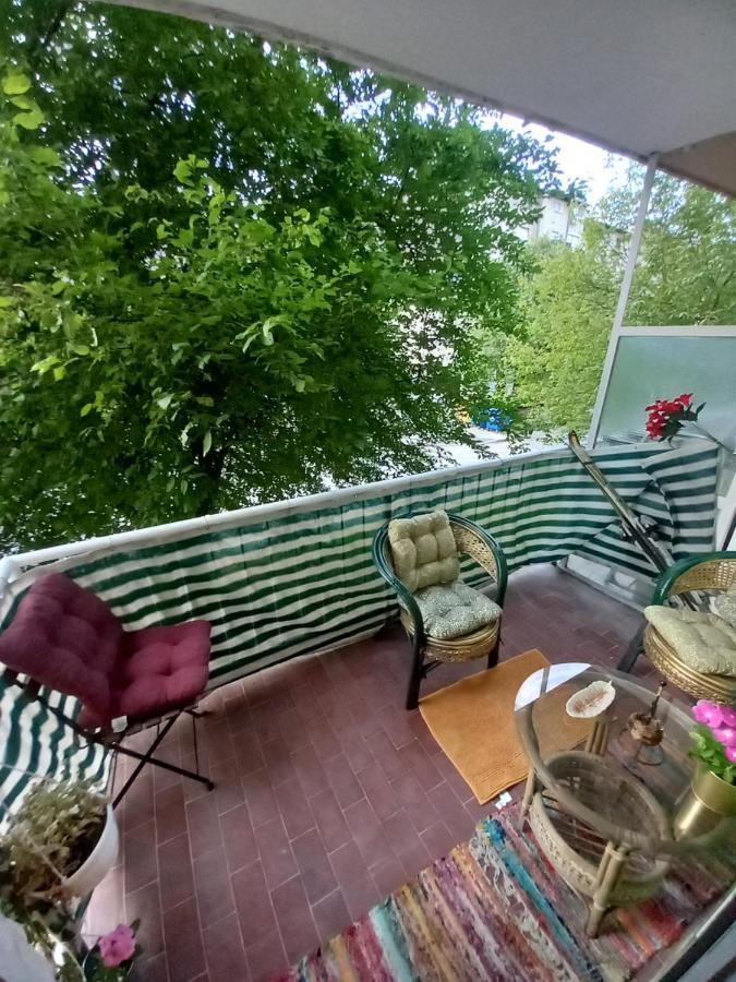 Apartment Jarun Comfort Zagreb Ngoại thất bức ảnh