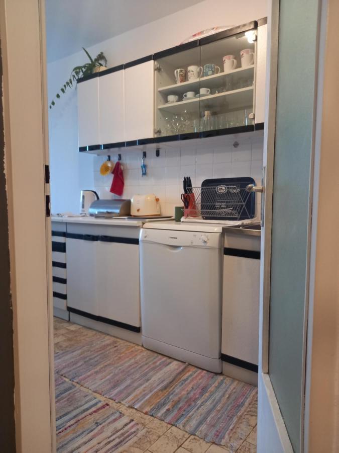 Apartment Jarun Comfort Zagreb Ngoại thất bức ảnh
