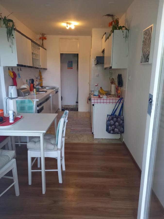Apartment Jarun Comfort Zagreb Ngoại thất bức ảnh