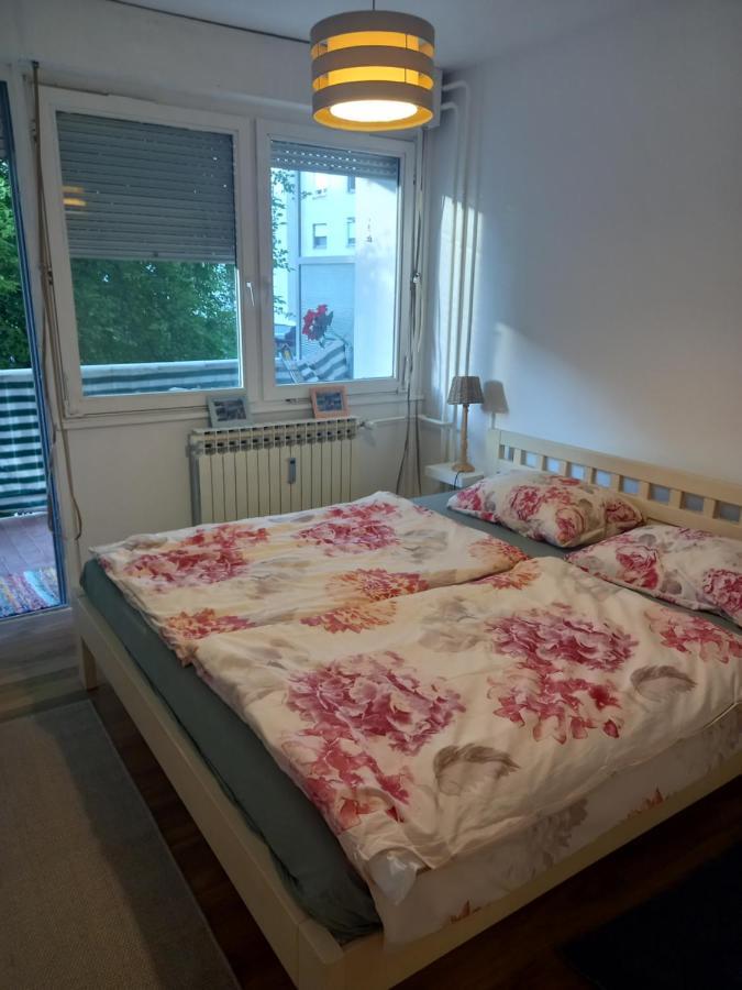 Apartment Jarun Comfort Zagreb Ngoại thất bức ảnh