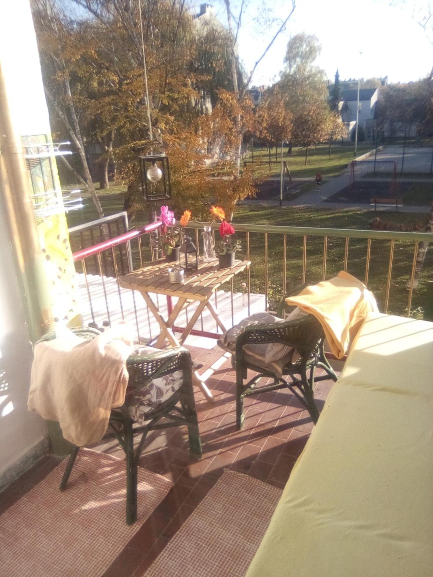 Apartment Jarun Comfort Zagreb Ngoại thất bức ảnh