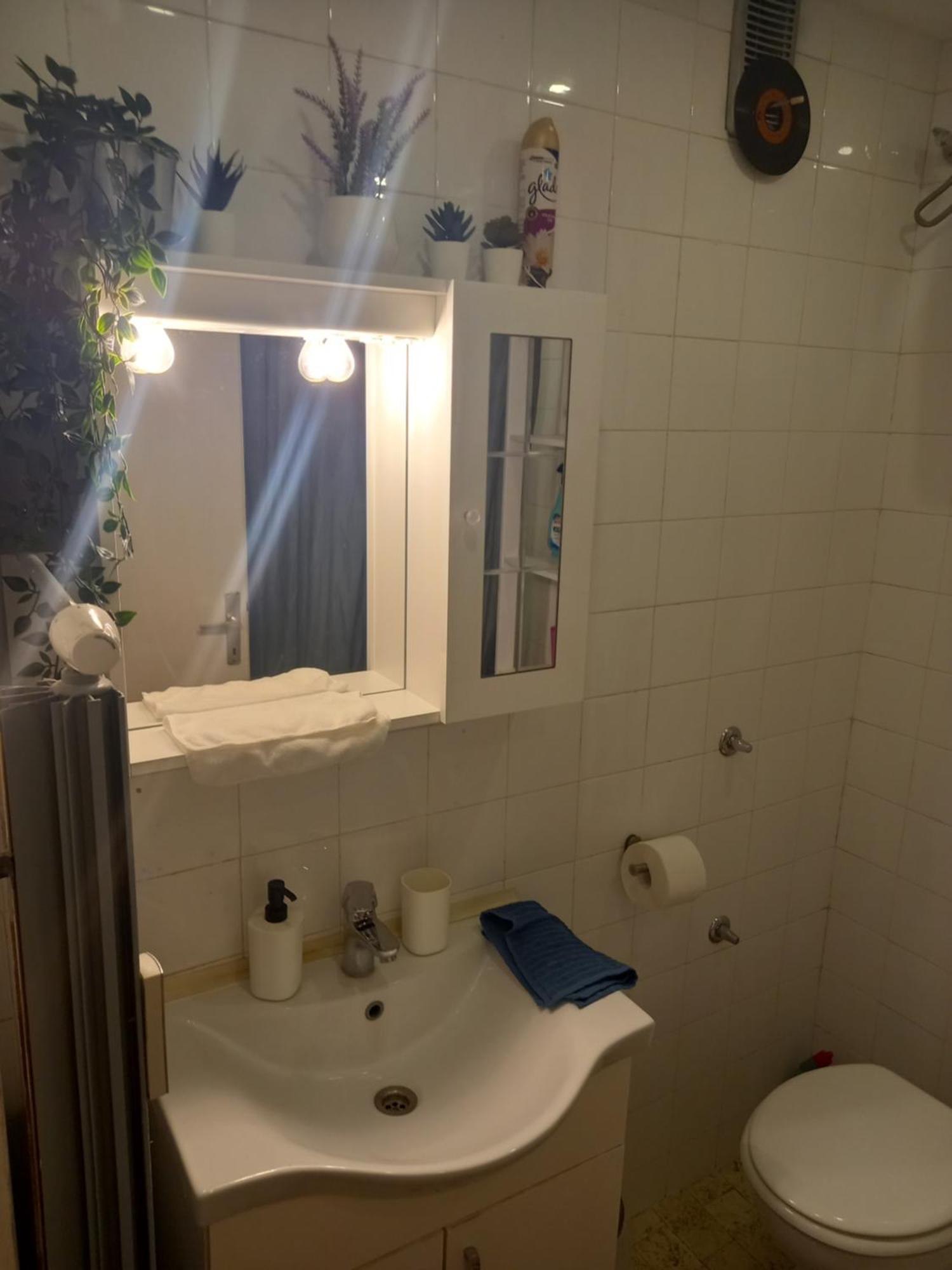 Apartment Jarun Comfort Zagreb Ngoại thất bức ảnh