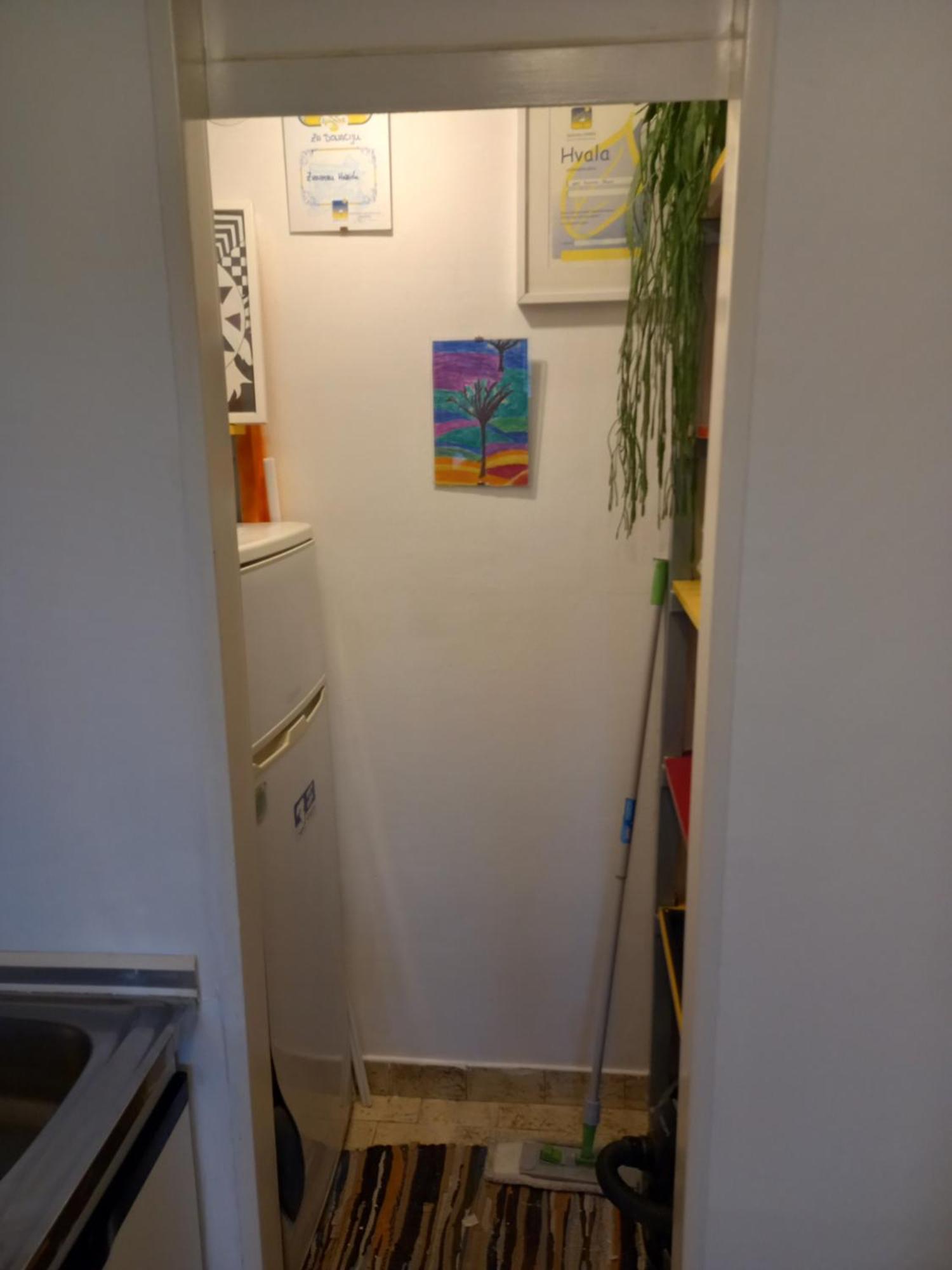 Apartment Jarun Comfort Zagreb Ngoại thất bức ảnh