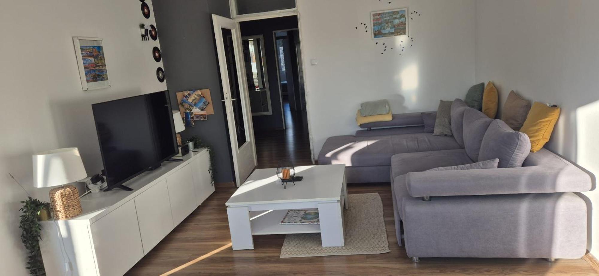 Apartment Jarun Comfort Zagreb Ngoại thất bức ảnh