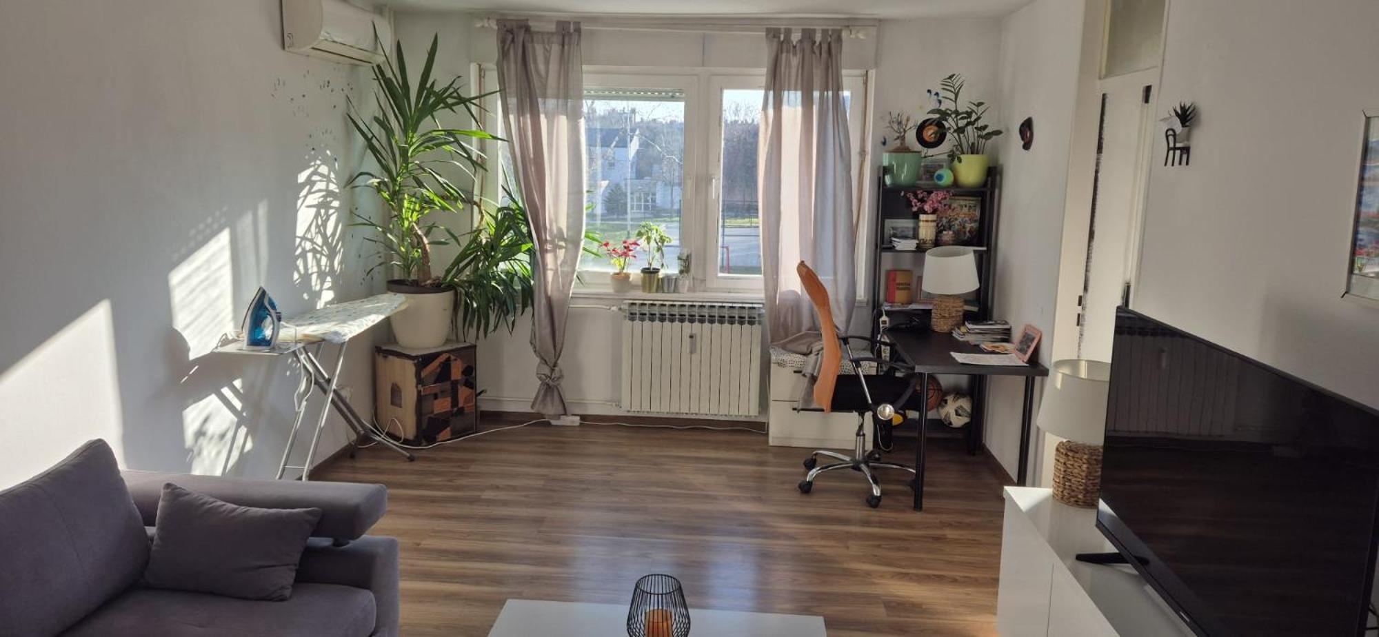 Apartment Jarun Comfort Zagreb Ngoại thất bức ảnh
