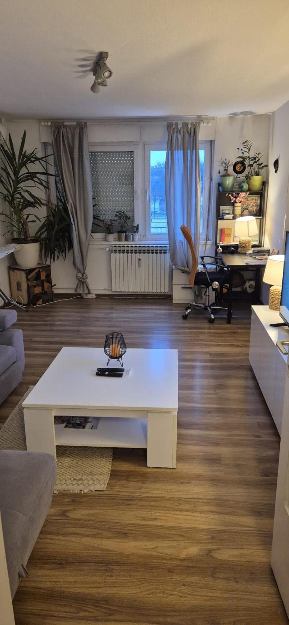 Apartment Jarun Comfort Zagreb Ngoại thất bức ảnh