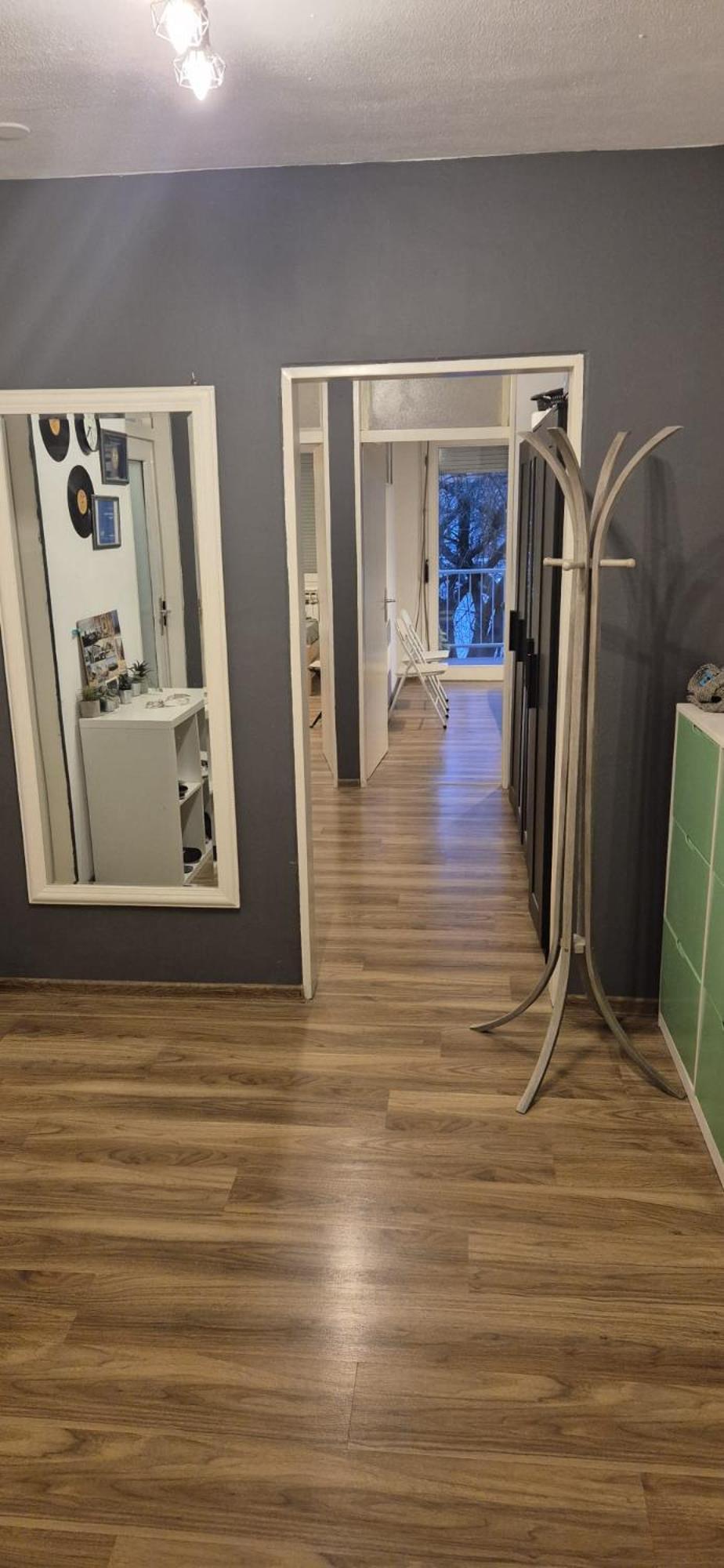 Apartment Jarun Comfort Zagreb Ngoại thất bức ảnh
