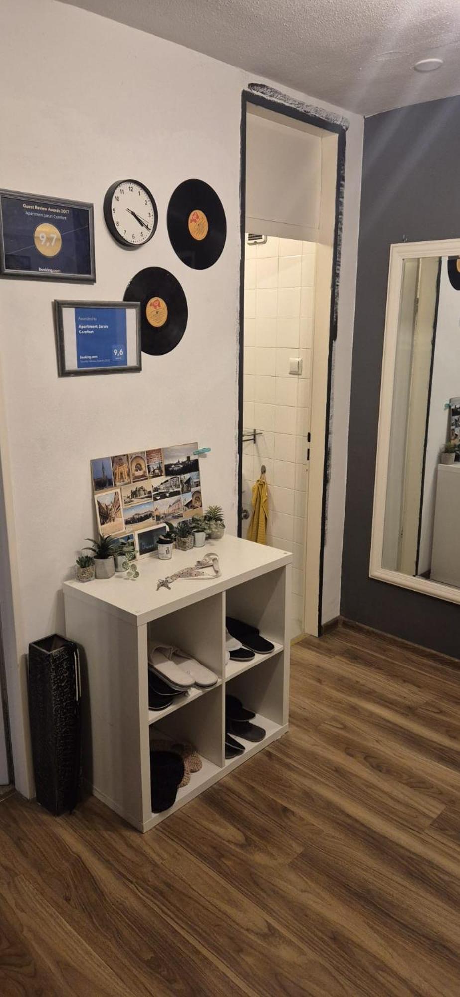 Apartment Jarun Comfort Zagreb Ngoại thất bức ảnh
