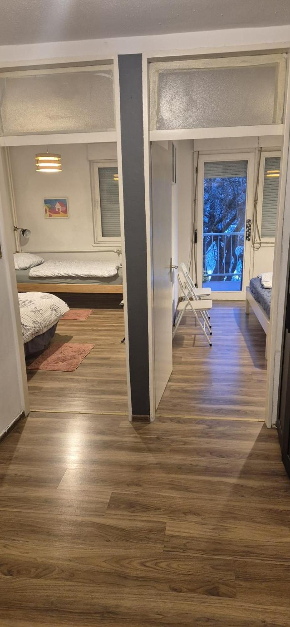 Apartment Jarun Comfort Zagreb Ngoại thất bức ảnh