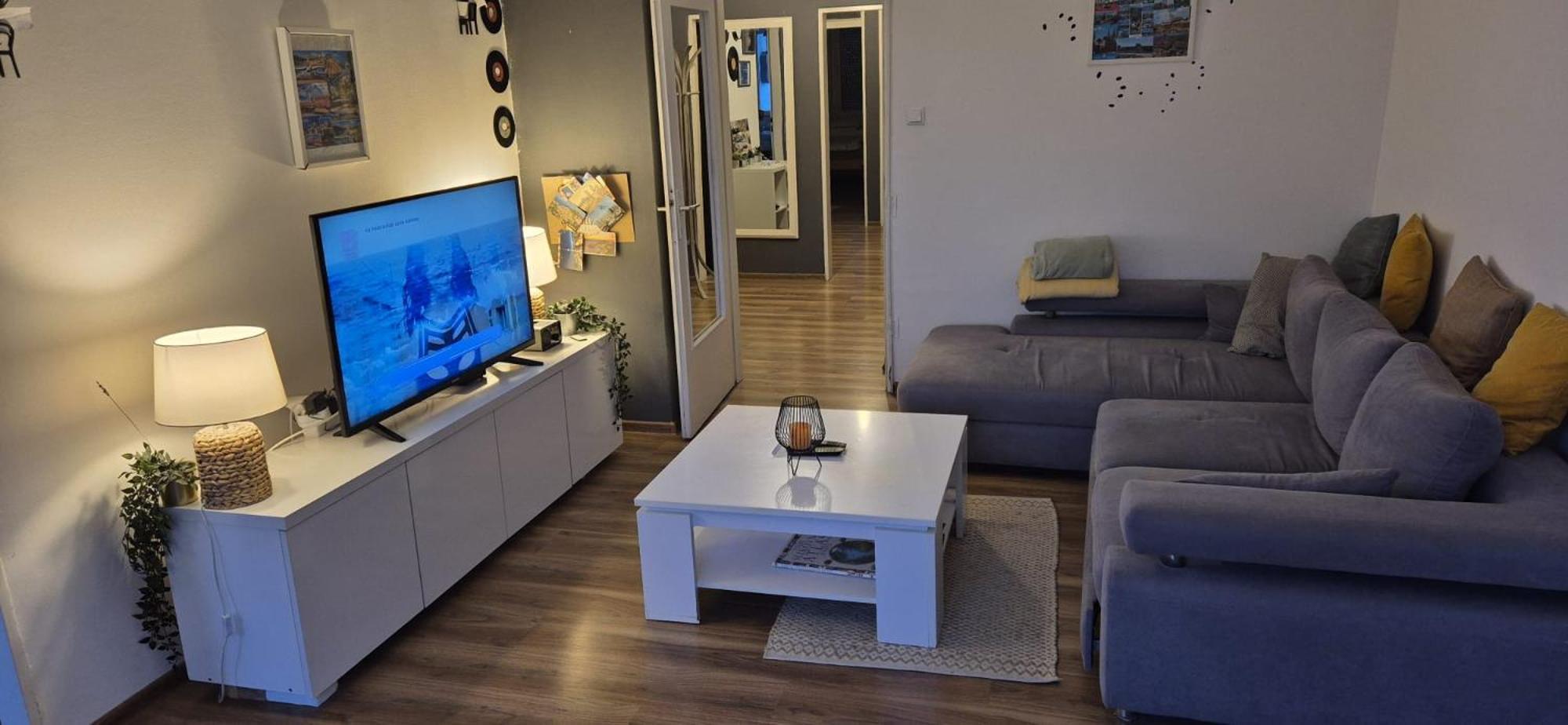 Apartment Jarun Comfort Zagreb Ngoại thất bức ảnh