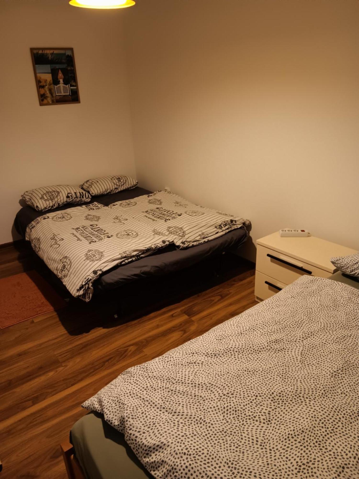 Apartment Jarun Comfort Zagreb Ngoại thất bức ảnh